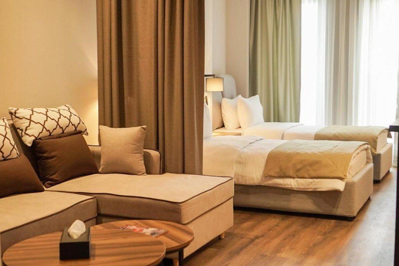 Golden Horn Apart Hotel Baku Exterior foto