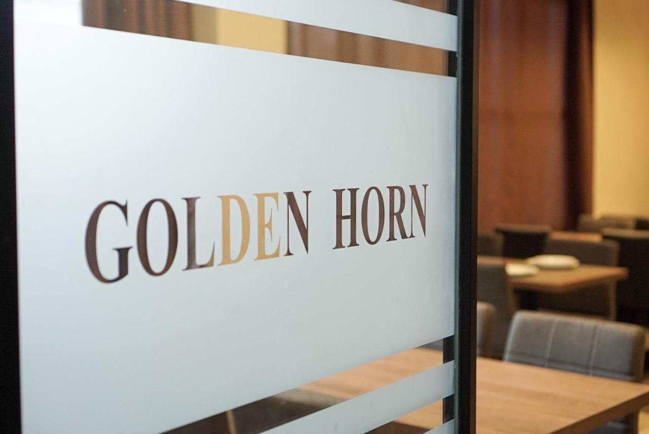Golden Horn Apart Hotel Baku Exterior foto