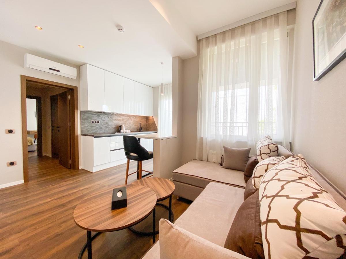Golden Horn Apart Hotel Baku Exterior foto