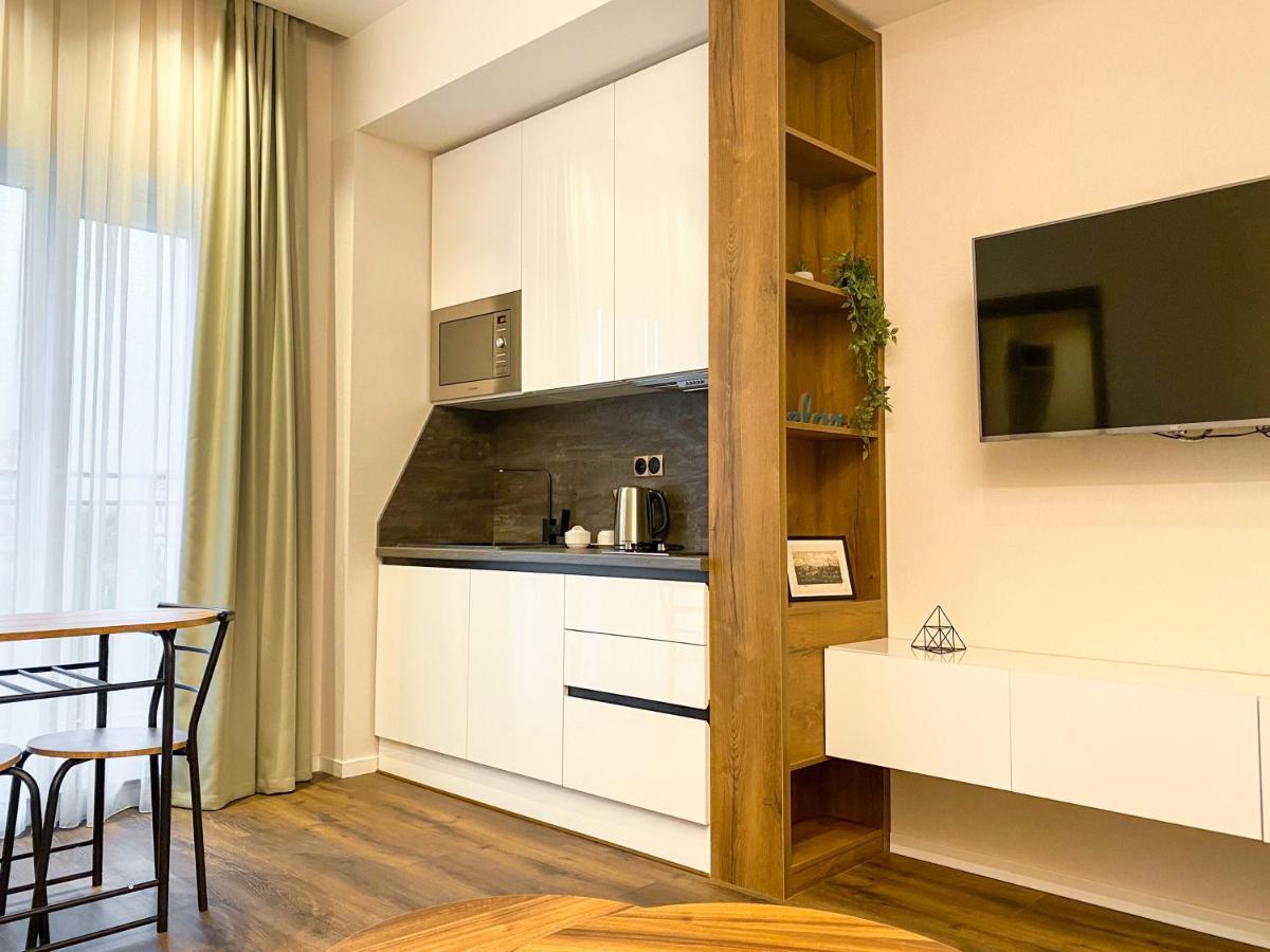 Golden Horn Apart Hotel Baku Exterior foto