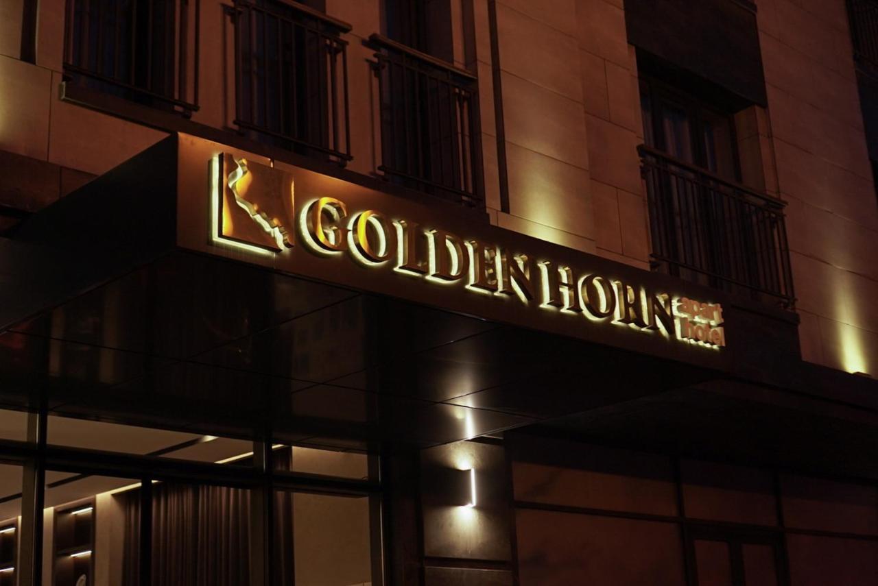 Golden Horn Apart Hotel Baku Exterior foto