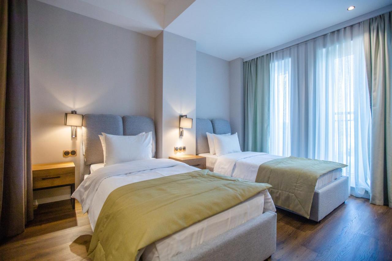 Golden Horn Apart Hotel Baku Exterior foto